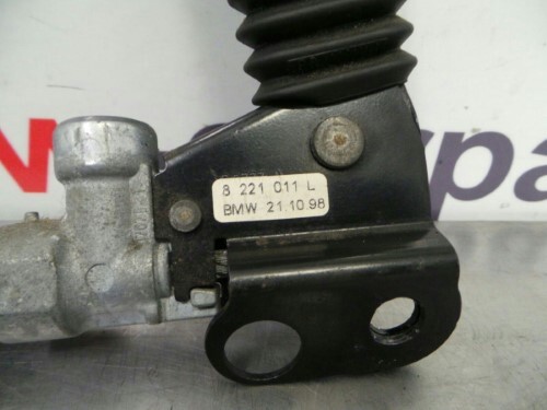 BMW E36 3 SERIES N S Passenger Side Front Seat Belt Tensioner