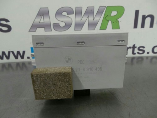 BMW PDC Control Unit E46 E39 3 5 SERIES E85 E86 Z4