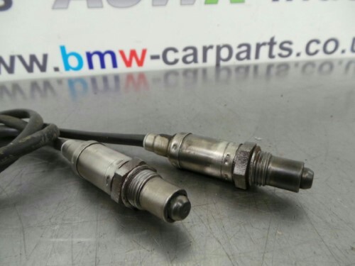 BMW E46 3 SERIES Exhaust Pressure Sensor