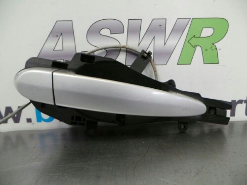 BMW E90 E91 3 SERIES O S R Drivers Side Rear Exterior Door Handle