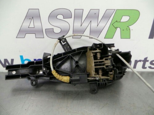 BMW E90 E91 3 SERIES O S R Drivers Side Rear Exterior Door Handle