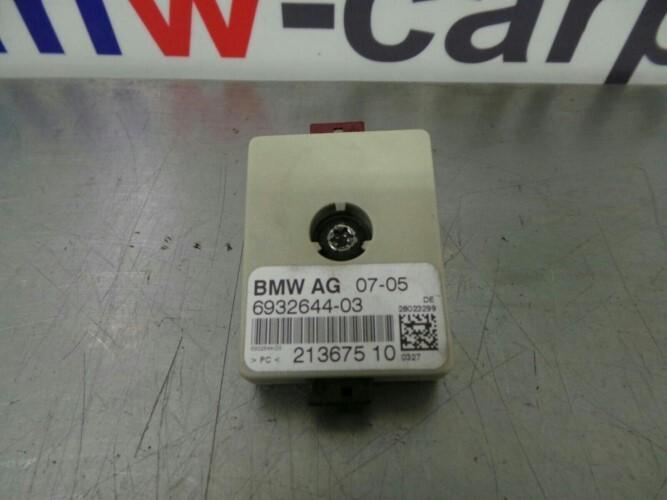 BMW E90 3 SERIES Suppression Filter