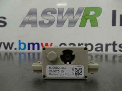 BMW E & F GENERATION Trap Circuit