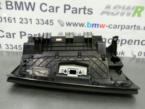 BMW Glove Box Compartment E90 E91 E92 3 SERIES