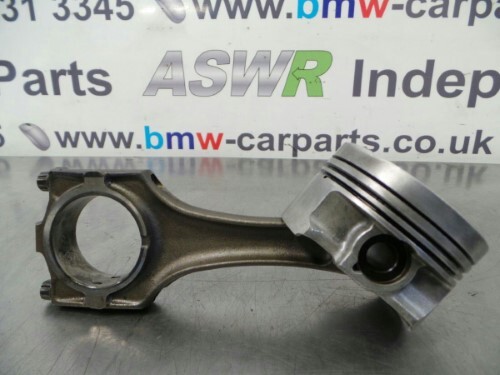 BMW E36 E34 E39 3 5 SERIES M50 M52 Petrol Piston & Conrod