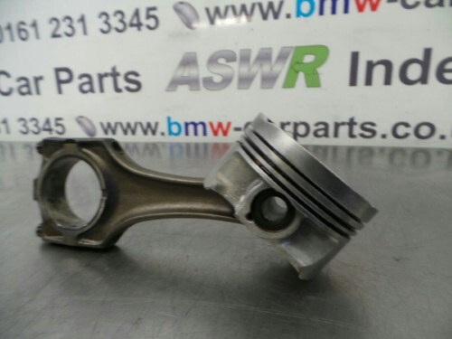 BMW E36 E34 E39 3 5 SERIES M50 M52 Petrol Piston & Conrod