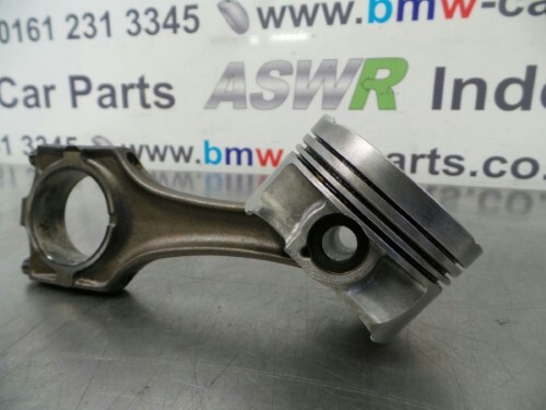 BMW E36 E34 E39 3 5 SERIES M50 M52 Petrol Piston & Conrod