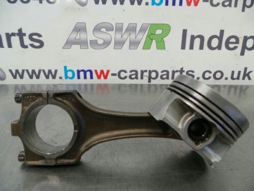 BMW E36 E34 E39 3 5 SERIES M50 M52 Petrol Piston & Conrod