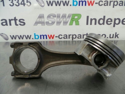 BMW E36 E34 E39 3 5 SERIES M50 M52 Petrol Piston & Conrod
