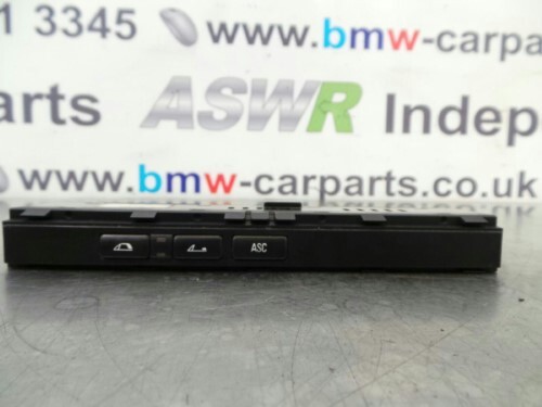 BMW E46 3 SERIES Centre Switch Assembly