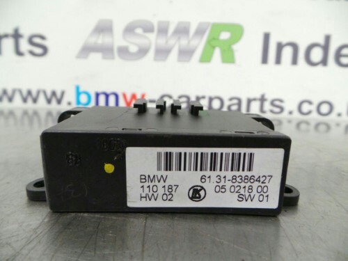 BMW E46 3 SERIES Door Mirror Memory Control Module