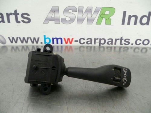 BMW Wiper Stalk E46 E39 E38 3 5 7 SERIES