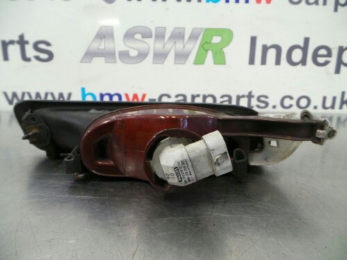 BMW E46 3 SERIES Saloon N S F Passenger Side Front Fog Light
