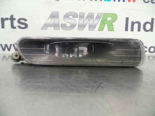 BMW E46 3 SERIES Saloon Pre Facelift O S F Drivers Side Fog Light