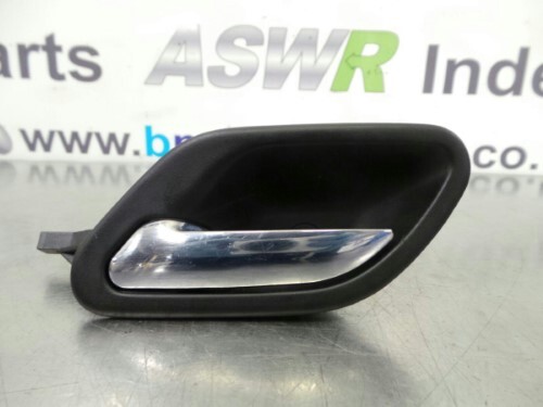 BMW E39 E38 5 7 SERIES Passenger Side Interior Door Handle
