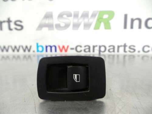 BMW E87 E91 1 3 SERIES N S R Passenger Side Rear Window Switch