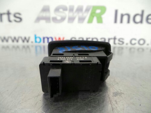 BMW E87 E91 1 3 SERIES N S R Passenger Side Rear Window Switch
