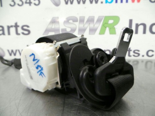 BMW E87 E90 1 3 SERIES N S F Passenger Front Seat Belt
