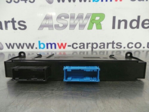BMW Body Control Module Junction Box E87 E90 1 3 SERIES