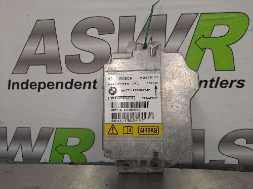 BMW Airbag ECU 1 3 SERIES E81 E87 E88 E90 E91 E92