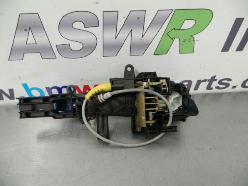 BMW E81 E87 1 SERIES N/S Passenger Side Handle & Carrier