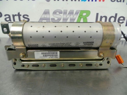 BMW E31 8 SERIES Passenger Side Safety Bag