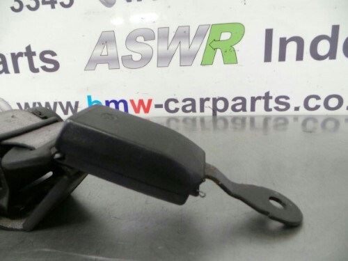 BMW E31 8 SERIES Rear Seat Belt Right OR Left