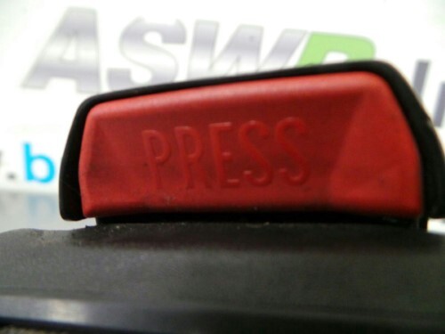 BMW E31 8 SERIES Rear Seat Belt Right OR Left