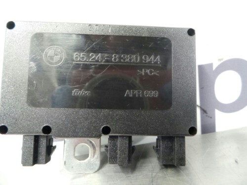 BMW E46 E65 E66 3 7 SERIES Antenna Trap Circuit