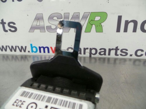 BMW E90 3 SERIES Saloon Right Left Rear Seat Belt