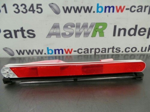 BMW Warning Triangle