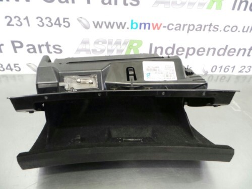 BMW E53 X5 Glove Box Compartment