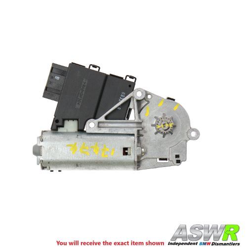 BMW Sun Roof Motor E39 5 SERIES / E53 X5