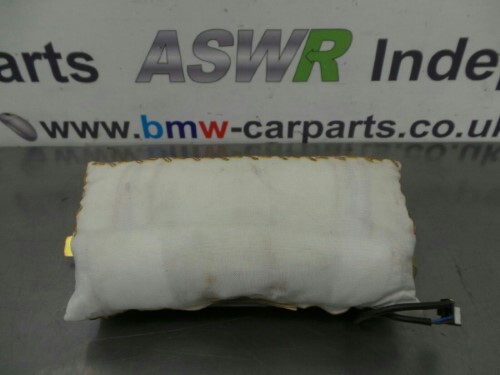 BMW Dashboard Airbag E53 X5 Passenger Side