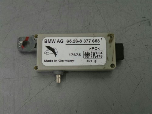 BMW E53 X5 TV Amplifier
