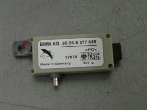 BMW E53 X5 TV Amplifier