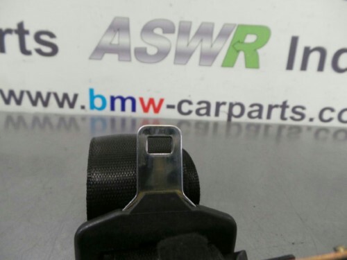 BMW E53 X5 N S F Passenger Side Front Seat Belt