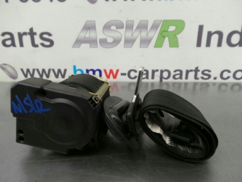 BMW E53 X5 N S R Passenger Side Rear Seat Belt