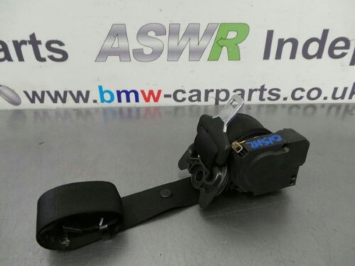 BMW E53 X5 O S R Drivers Side Rear Seat Belt