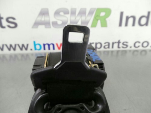 BMW E53 X5 O S R Drivers Side Rear Seat Belt