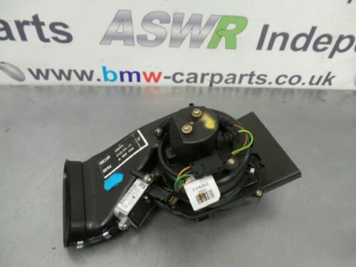 BMW Rear Heater Blower Motor Unit E53 X5