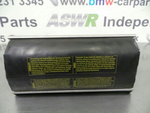 BMW Dashboard Airbag 7 SERIES E65 E66 Passenger Side