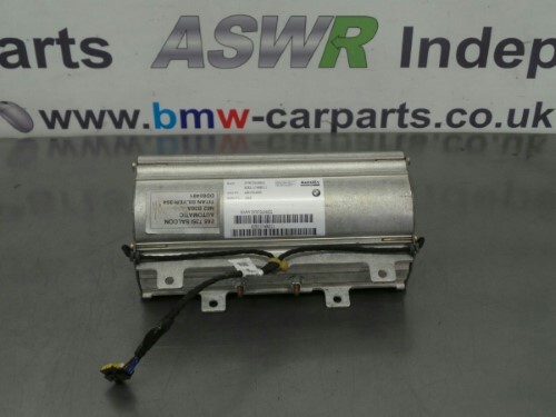 BMW Dashboard Airbag 7 SERIES E65 E66 Passenger Side