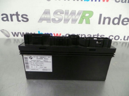 BMW E60 E63 E64 5 6 SERIES Body Control Module