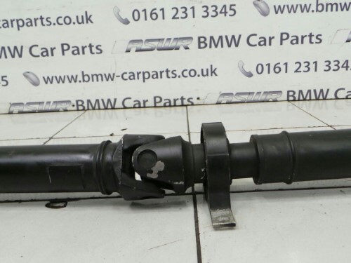 BMW E65 7 SERIES 735i 745i N62 Petrol Automatic Propshaft