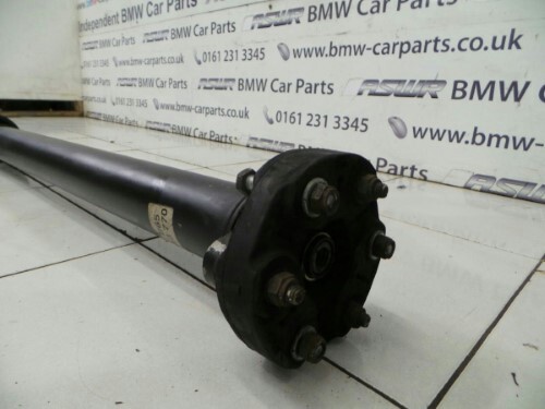 BMW E65 7 SERIES 735i 745i N62 Petrol Automatic Propshaft