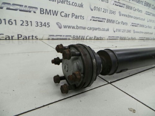 BMW E65 7 SERIES 735i 745i N62 Petrol Automatic Propshaft