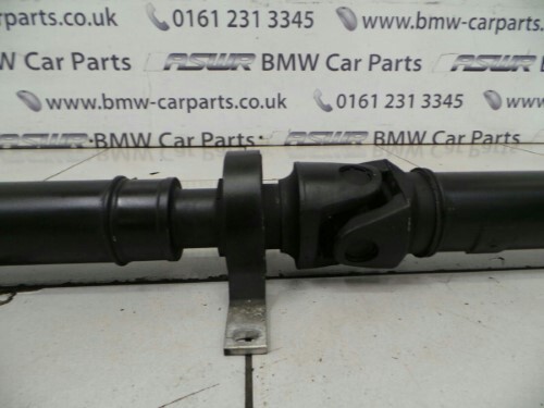 BMW E65 7 SERIES 735i 745i N62 Petrol Automatic Propshaft
