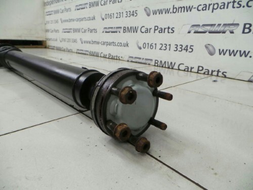 BMW E65 7 SERIES 735i 745i N62 Petrol Automatic Propshaft