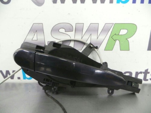 BMW E90 E91 3 SERIES O S R Drivers Side Rear Exterior Door Handle